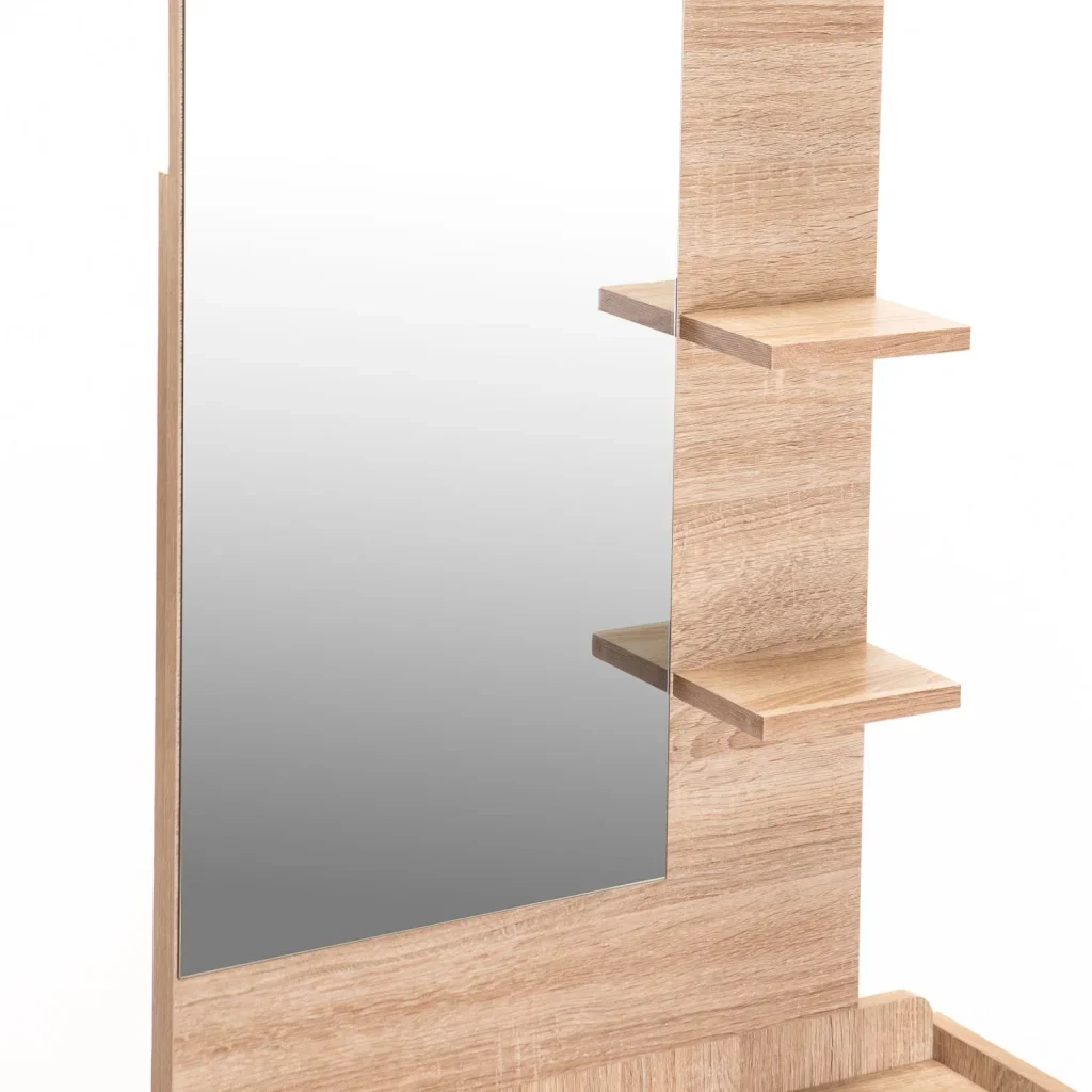 ALBA DRESSING TABLE & STOOL - Image 5