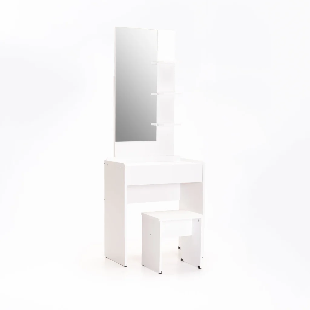 ALBA DRESSING TABLE & STOOL - Image 6