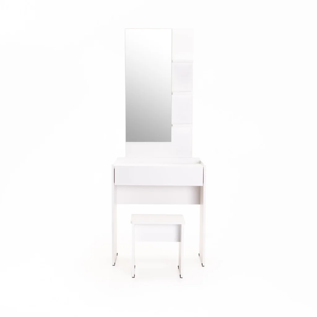 ALBA DRESSING TABLE & STOOL - Image 7