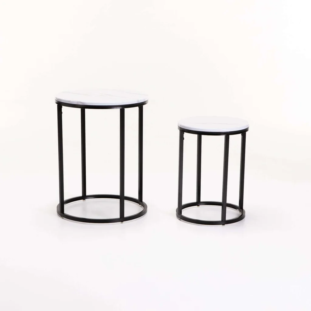 ALIX SET OF 2 TABLES - Image 3