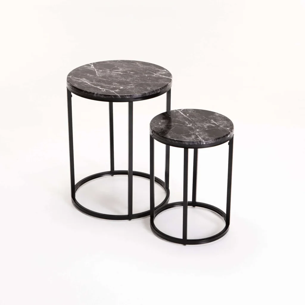 ALIX SET OF 2 TABLES - Image 6