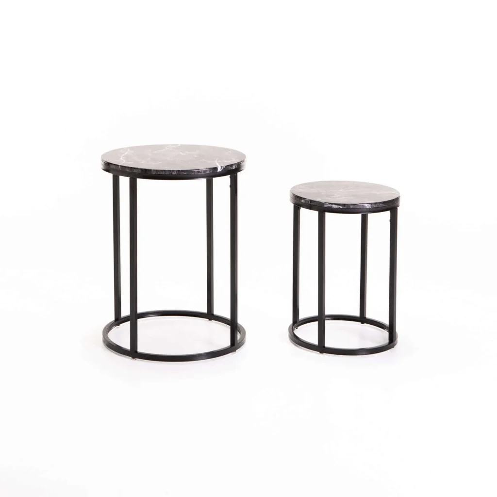 ALIX SET OF 2 TABLES - Image 7