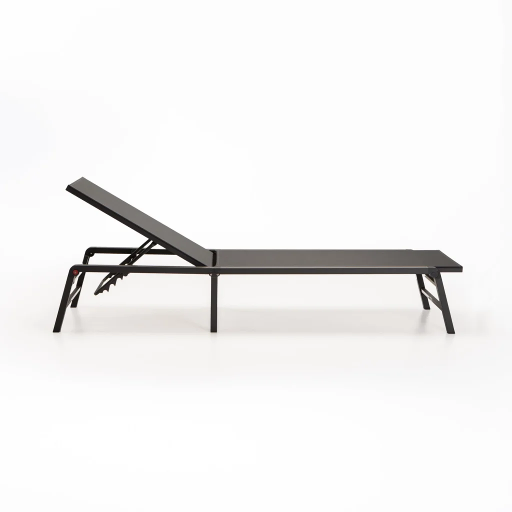 AMALFI FOLDING SUN LOUNGER - Image 3
