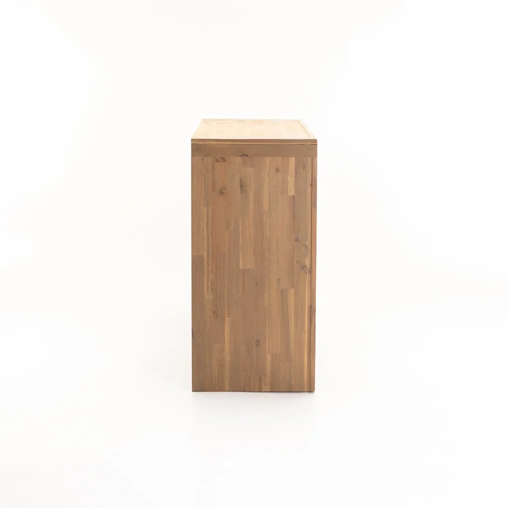 ARCTIC 5 DRAWER DRESSER - Image 4