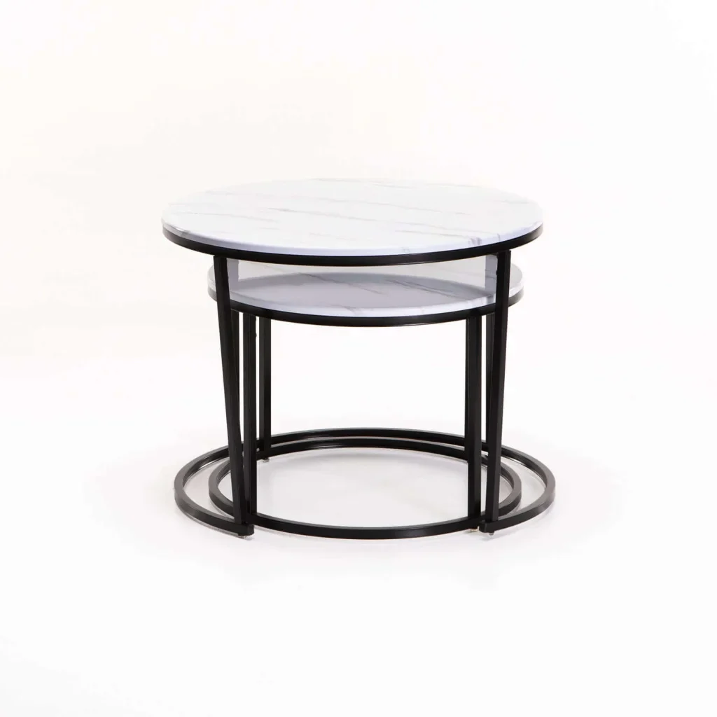 ARGO SET OF 2 TABLES - Image 5