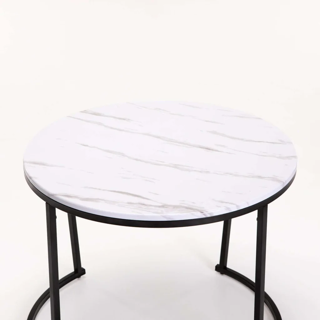 ARGO SET OF 2 TABLES - Image 6