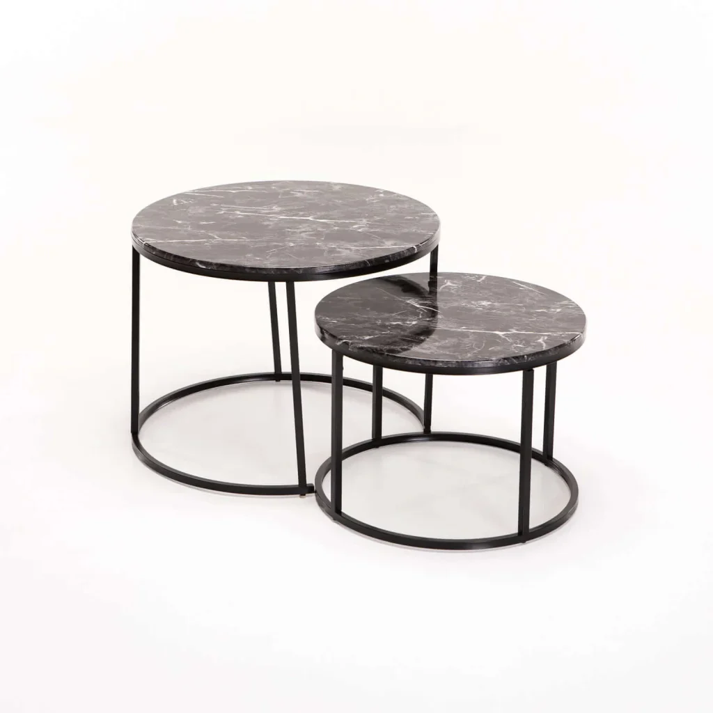 ARGO SET OF 2 TABLES - Image 7