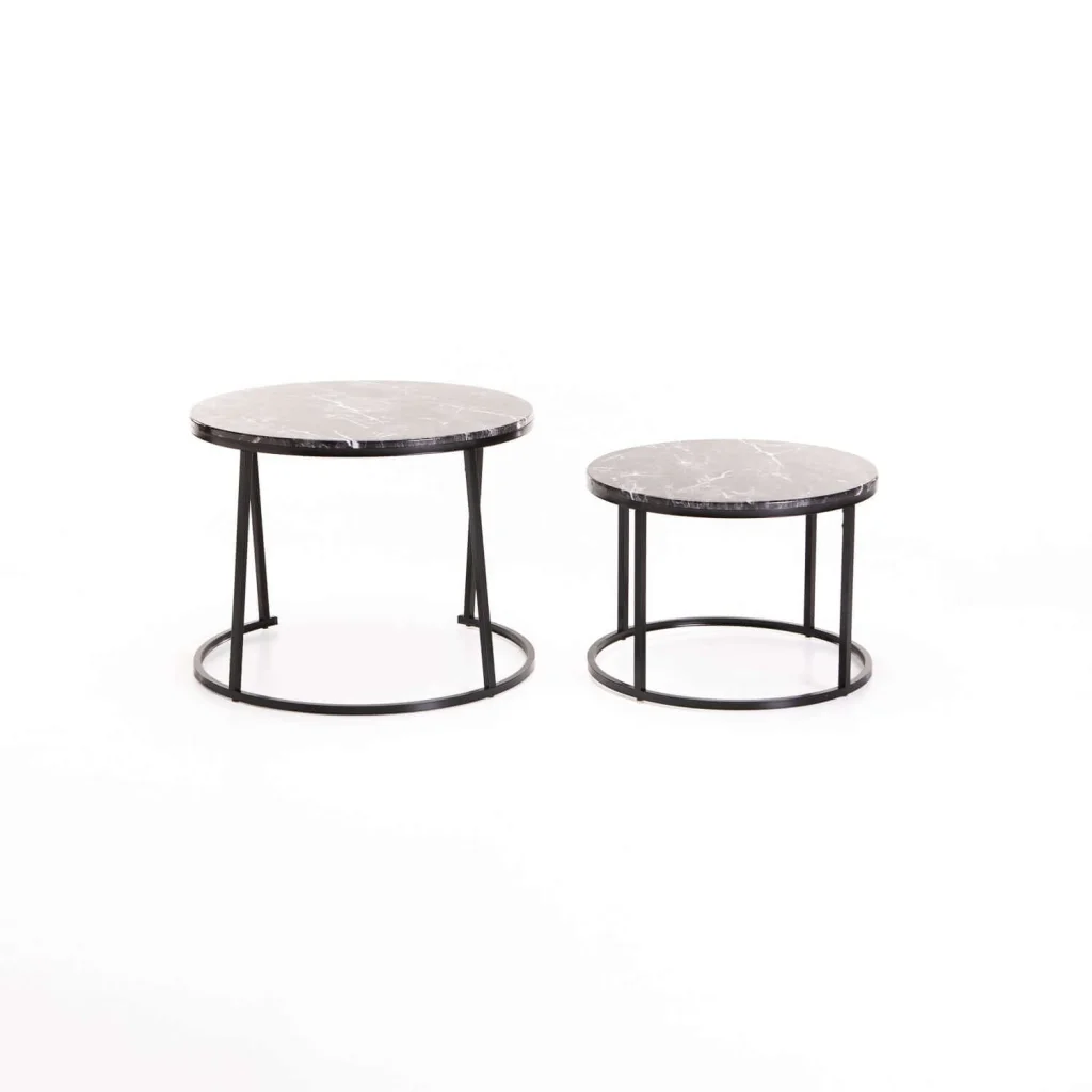 ARGO SET OF 2 TABLES - Image 8