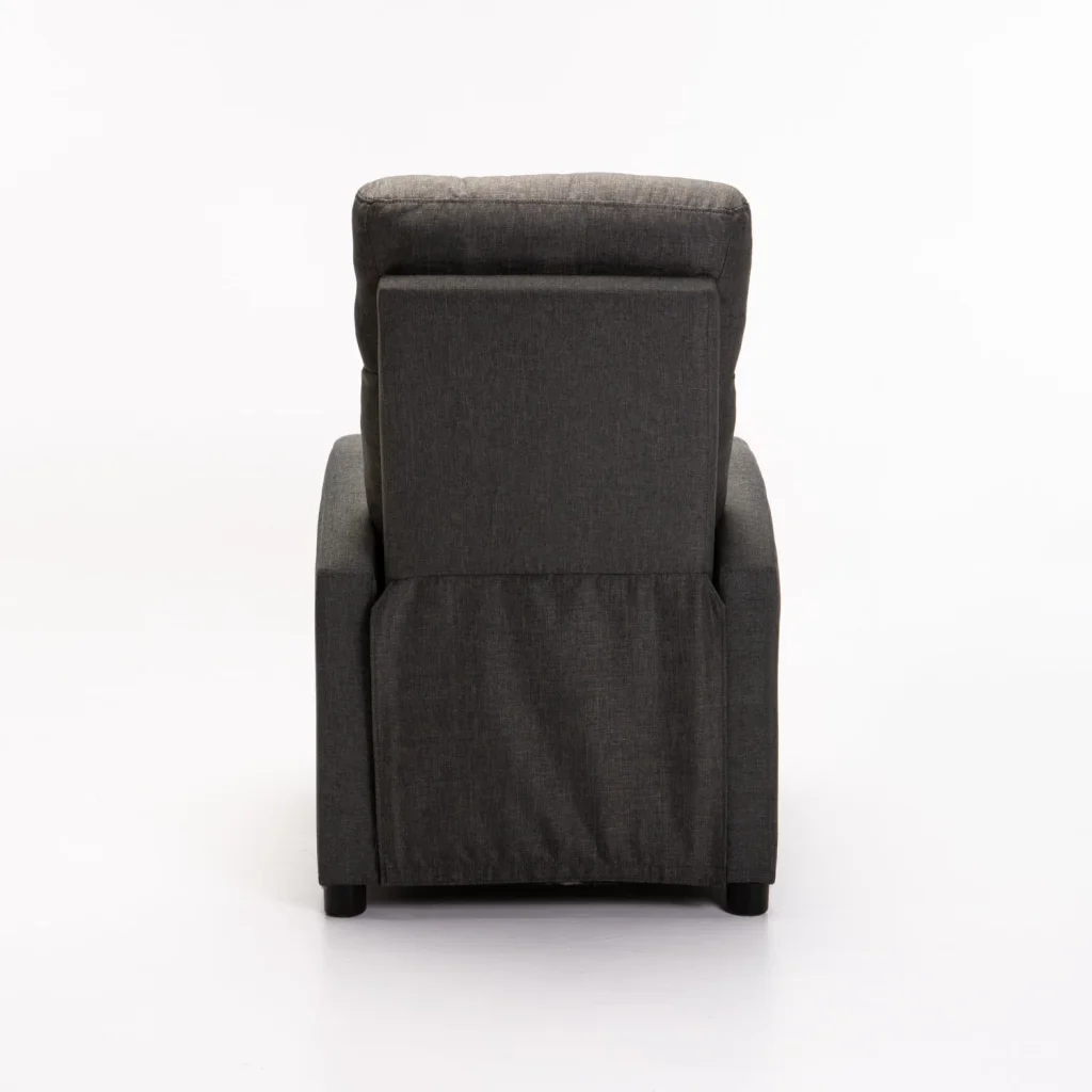 RON FABRIC ARMCHAIR RECLINER - Image 6