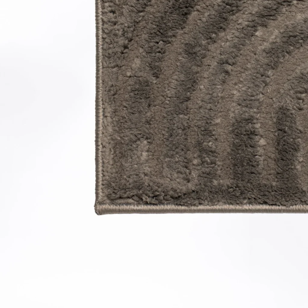 ATHENS AT1 RUG 160x235cm - DARK GREY - Image 2