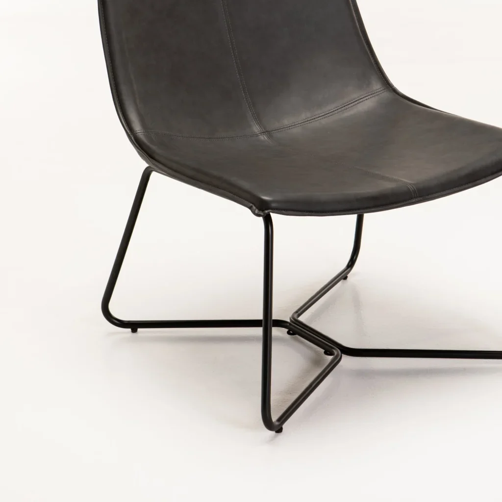 AXEL LEATHER TOUCH CHAIR - Image 12