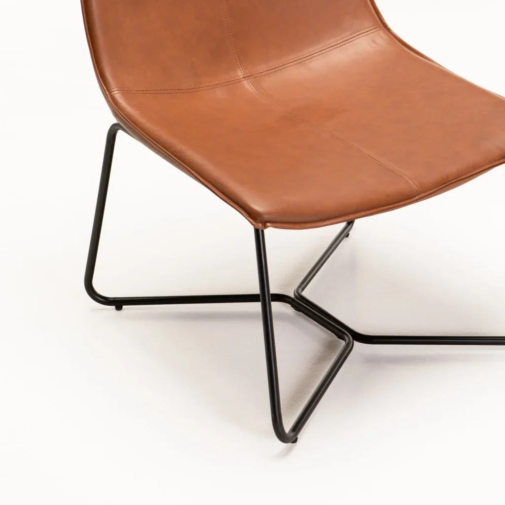 AXEL LEATHER TOUCH CHAIR - Image 6