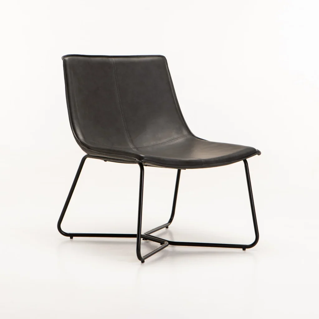 AXEL LEATHER TOUCH CHAIR - Image 7