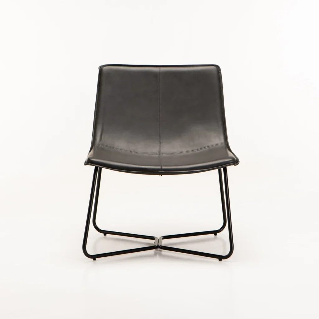 AXEL LEATHER TOUCH CHAIR - Image 9
