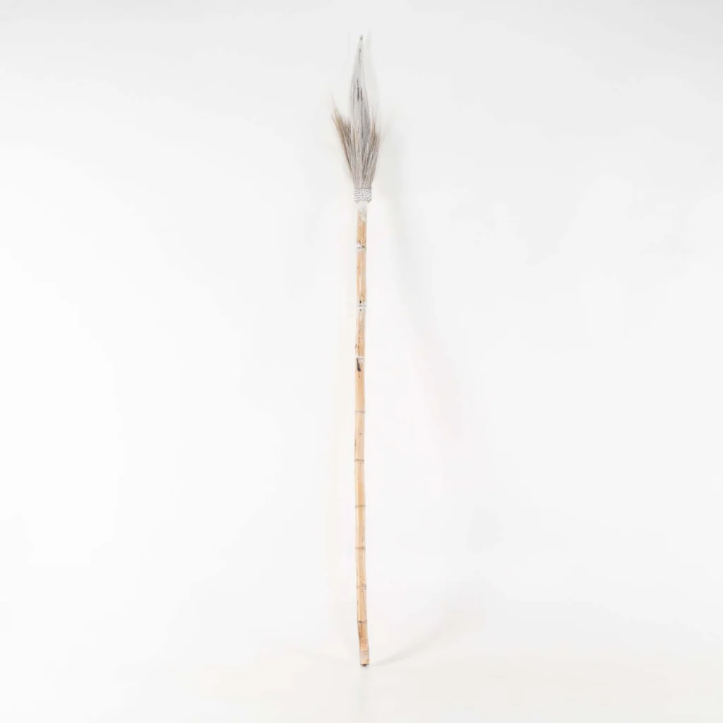 BAMBOO DECOR WITH GRASS - Image 3