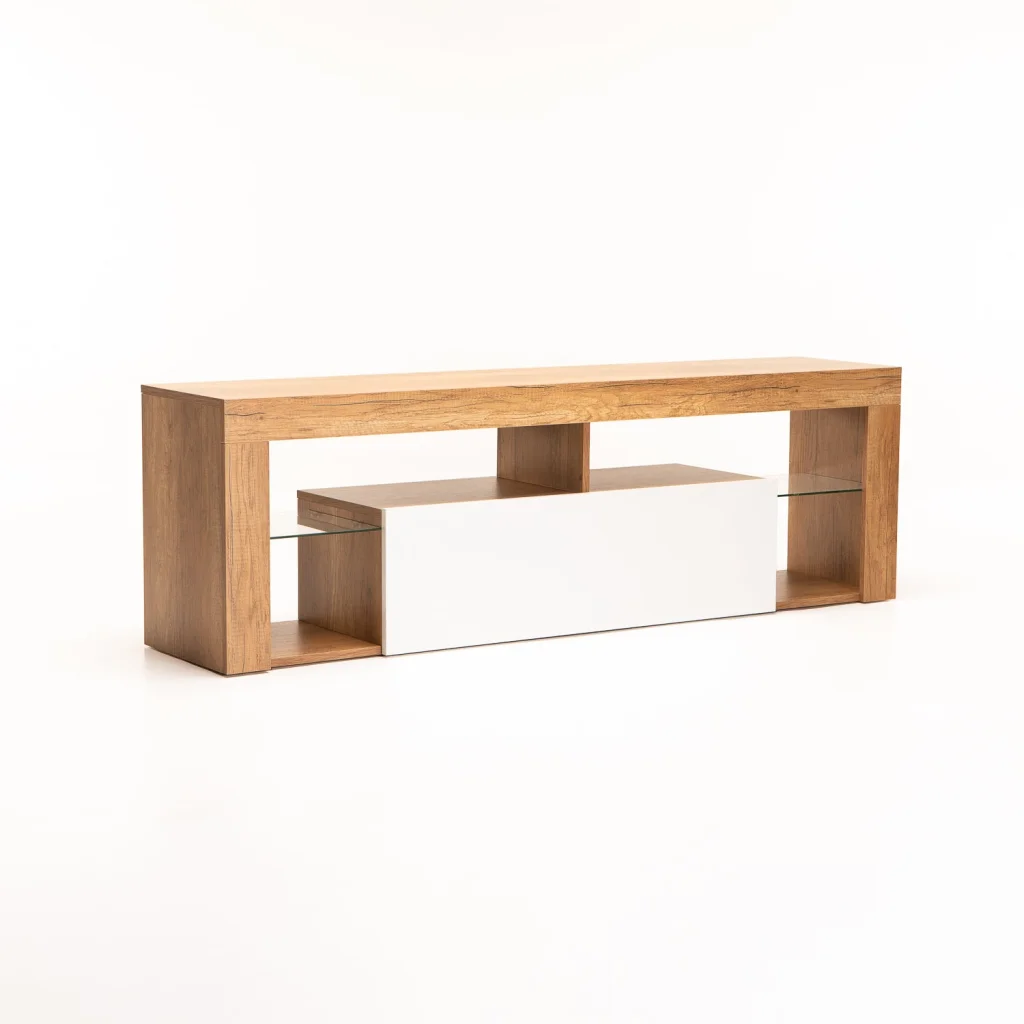BARI 160cm 1 DOOR TV UNIT - Image 11