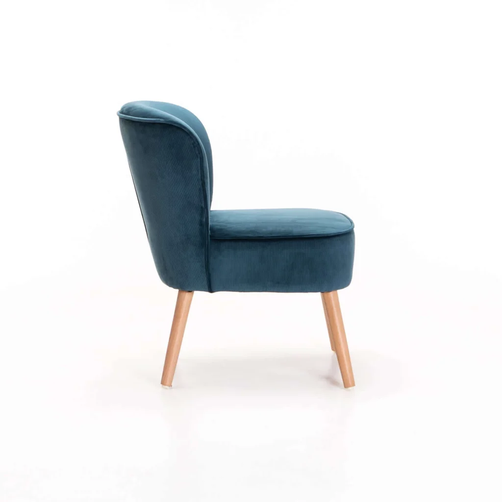 BEAU VELVET CHAIR - Image 10