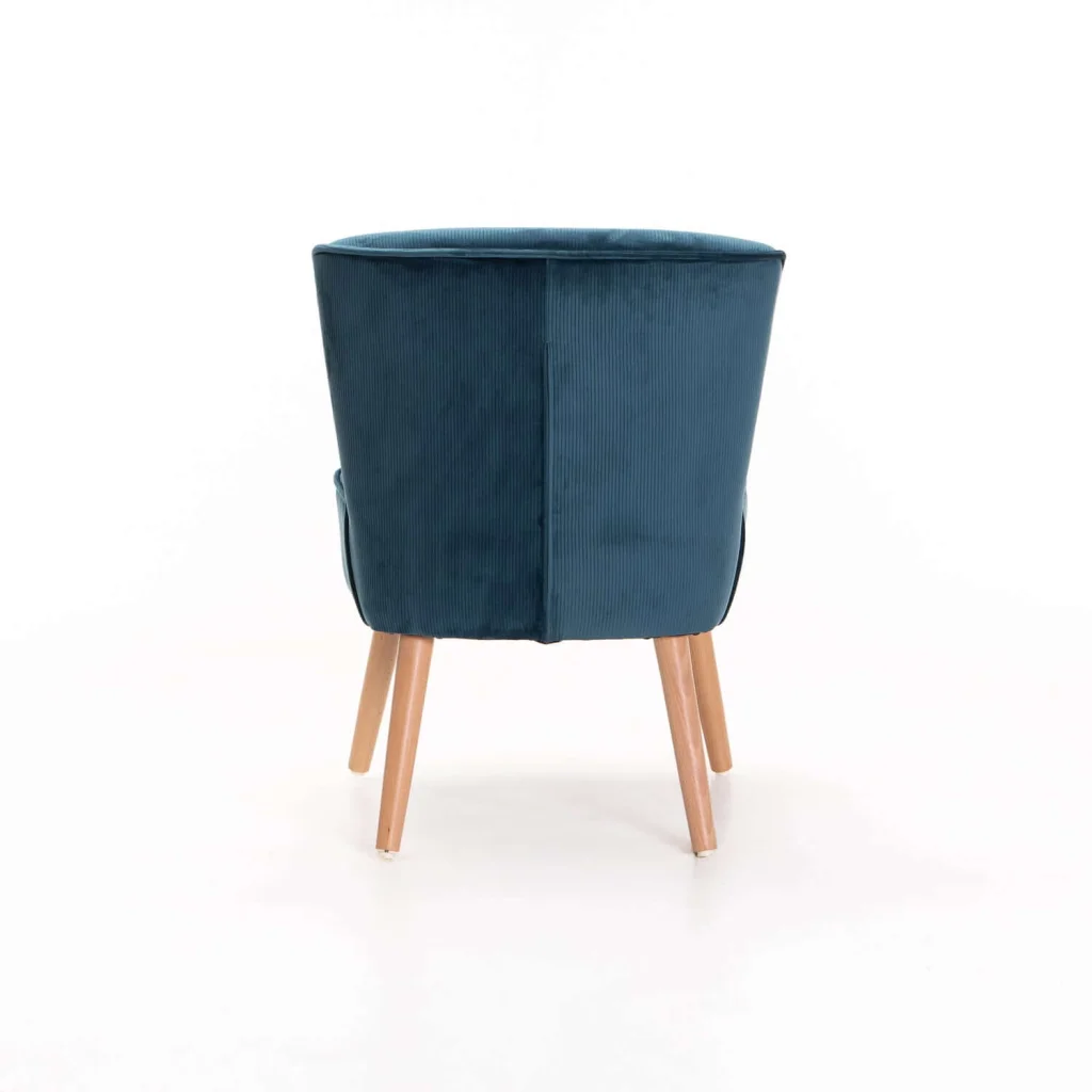 BEAU VELVET CHAIR - Image 11