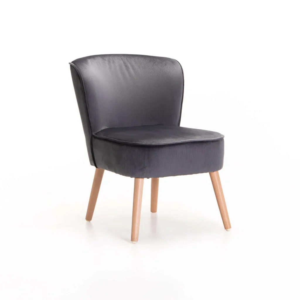 BEAU VELVET CHAIR - Image 13