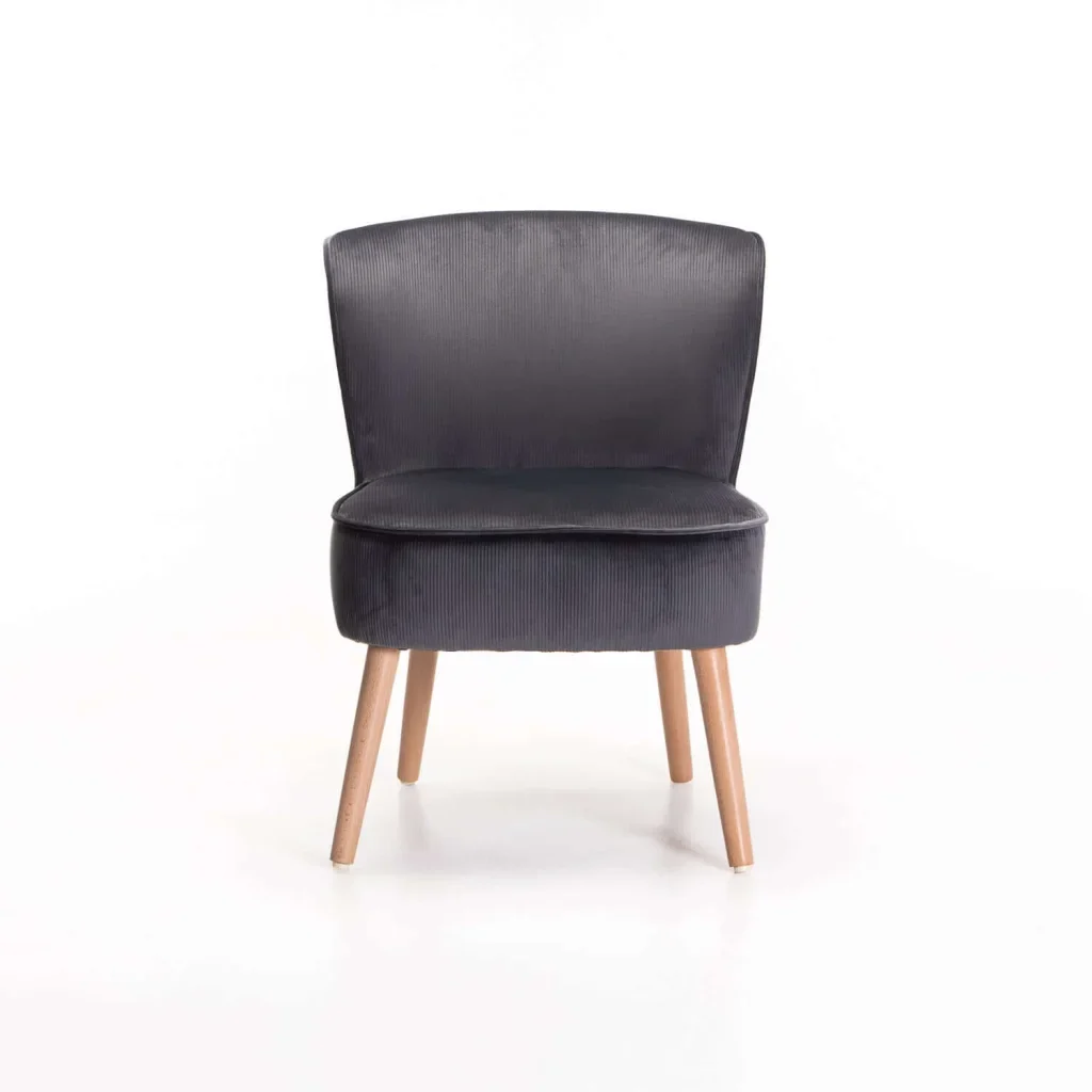 BEAU VELVET CHAIR - Image 14