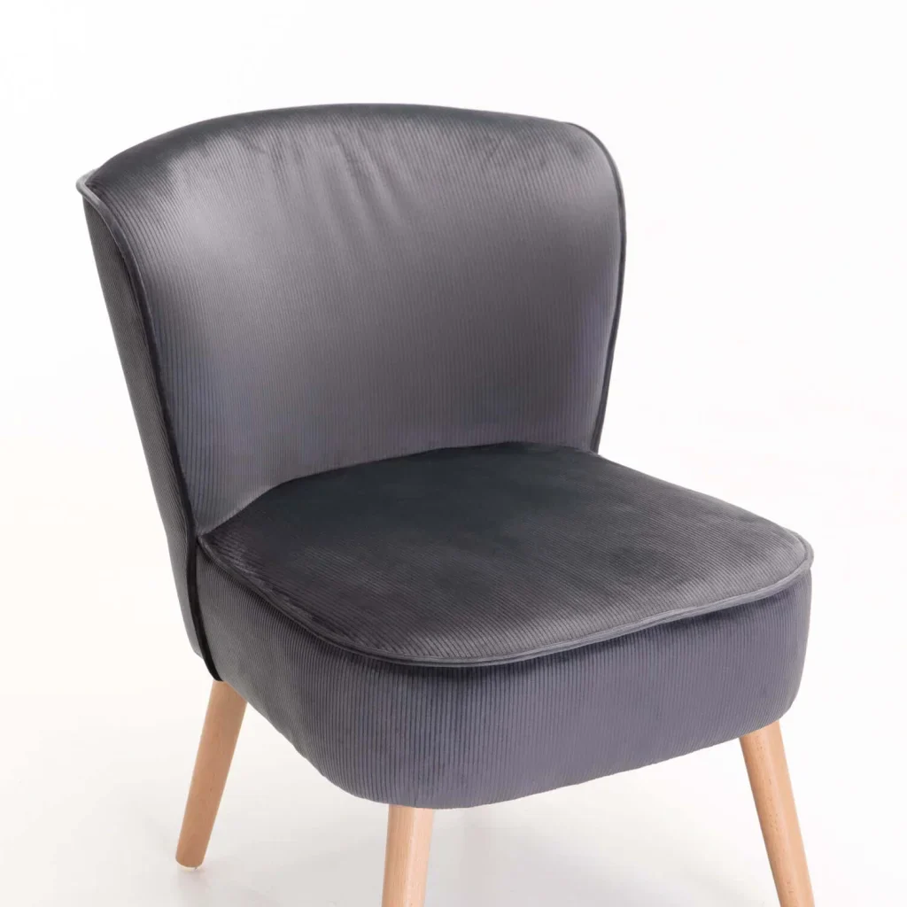BEAU VELVET CHAIR - Image 17