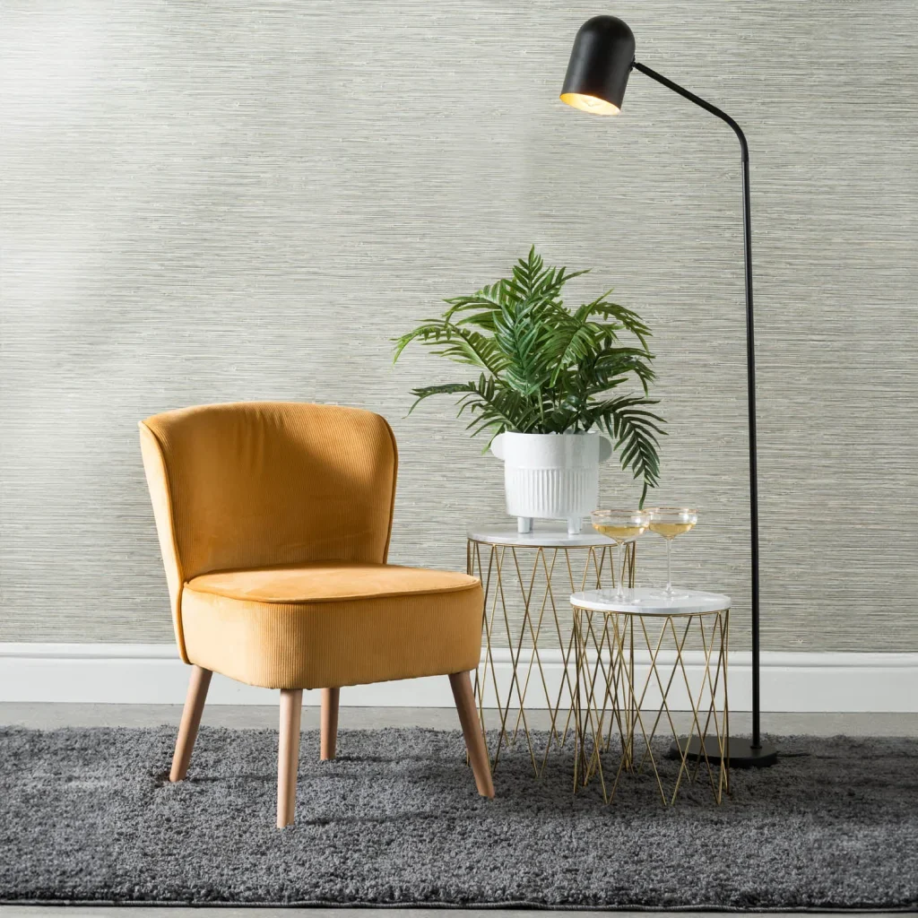BEAU VELVET CHAIR - Image 2