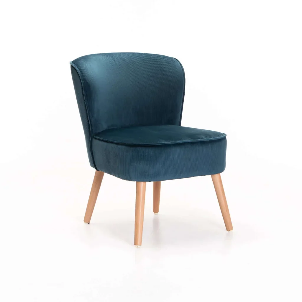 BEAU VELVET CHAIR - Image 7