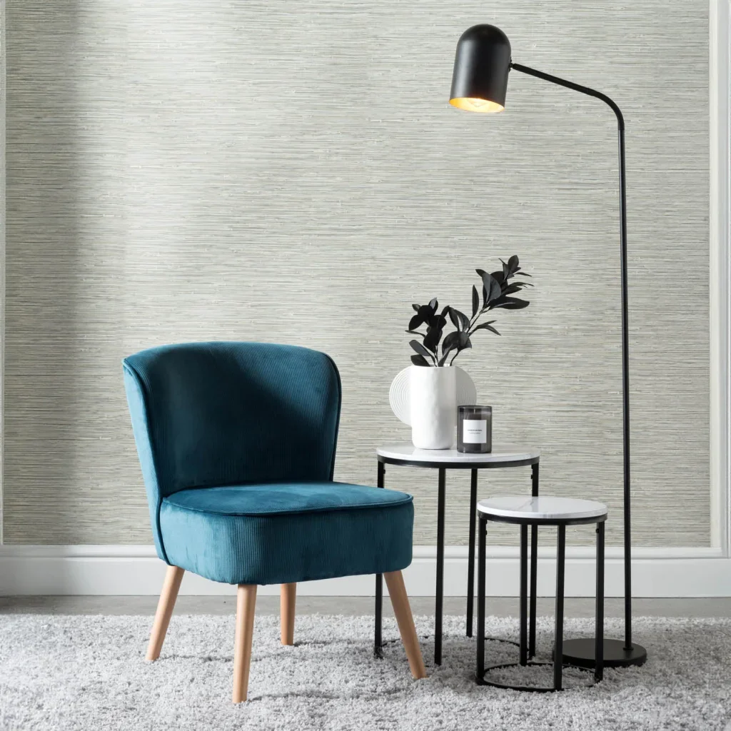 BEAU VELVET CHAIR - Image 8