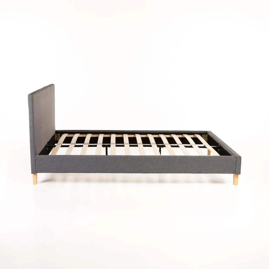 KIM FABRIC BED - Image 4