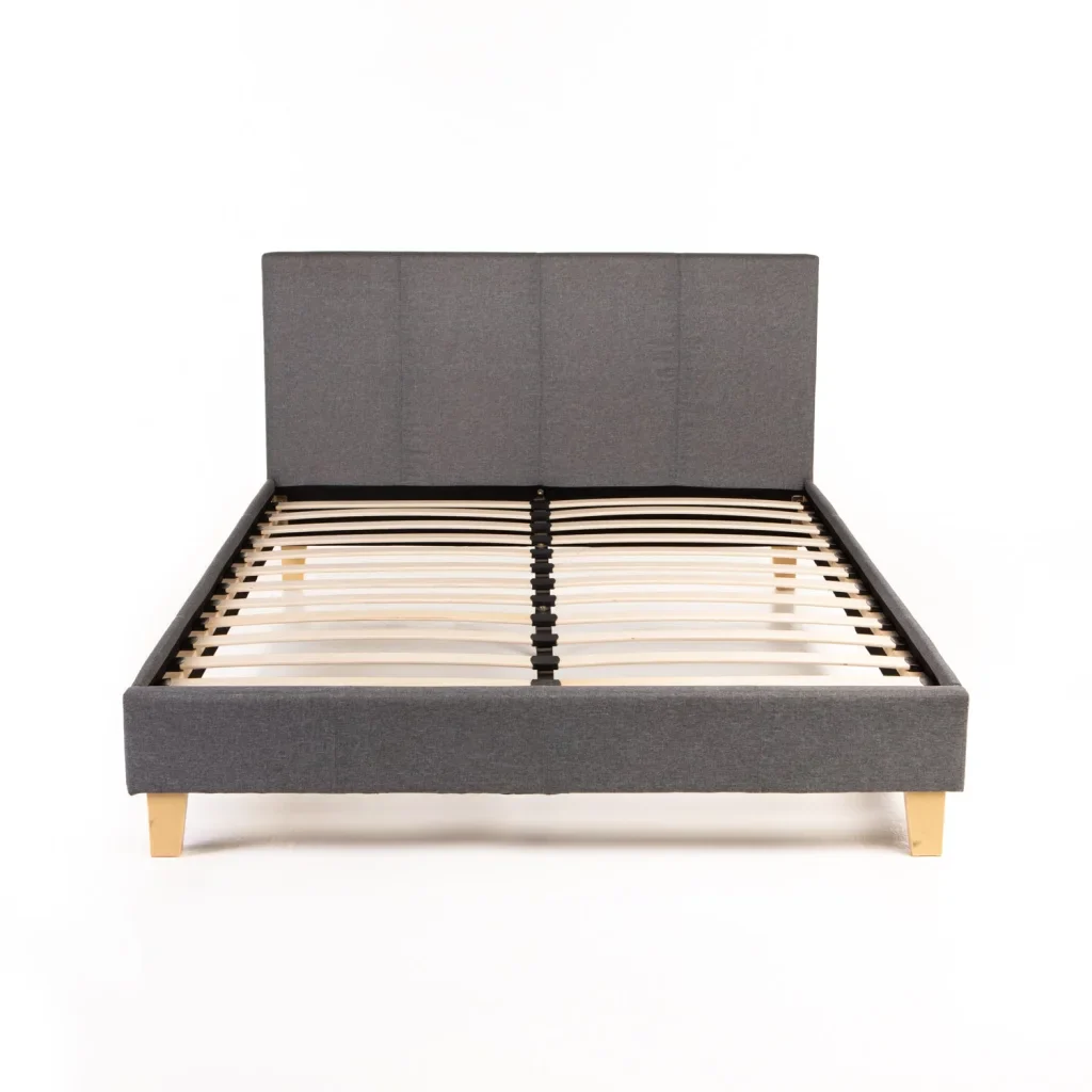 KIM FABRIC BED - Image 8