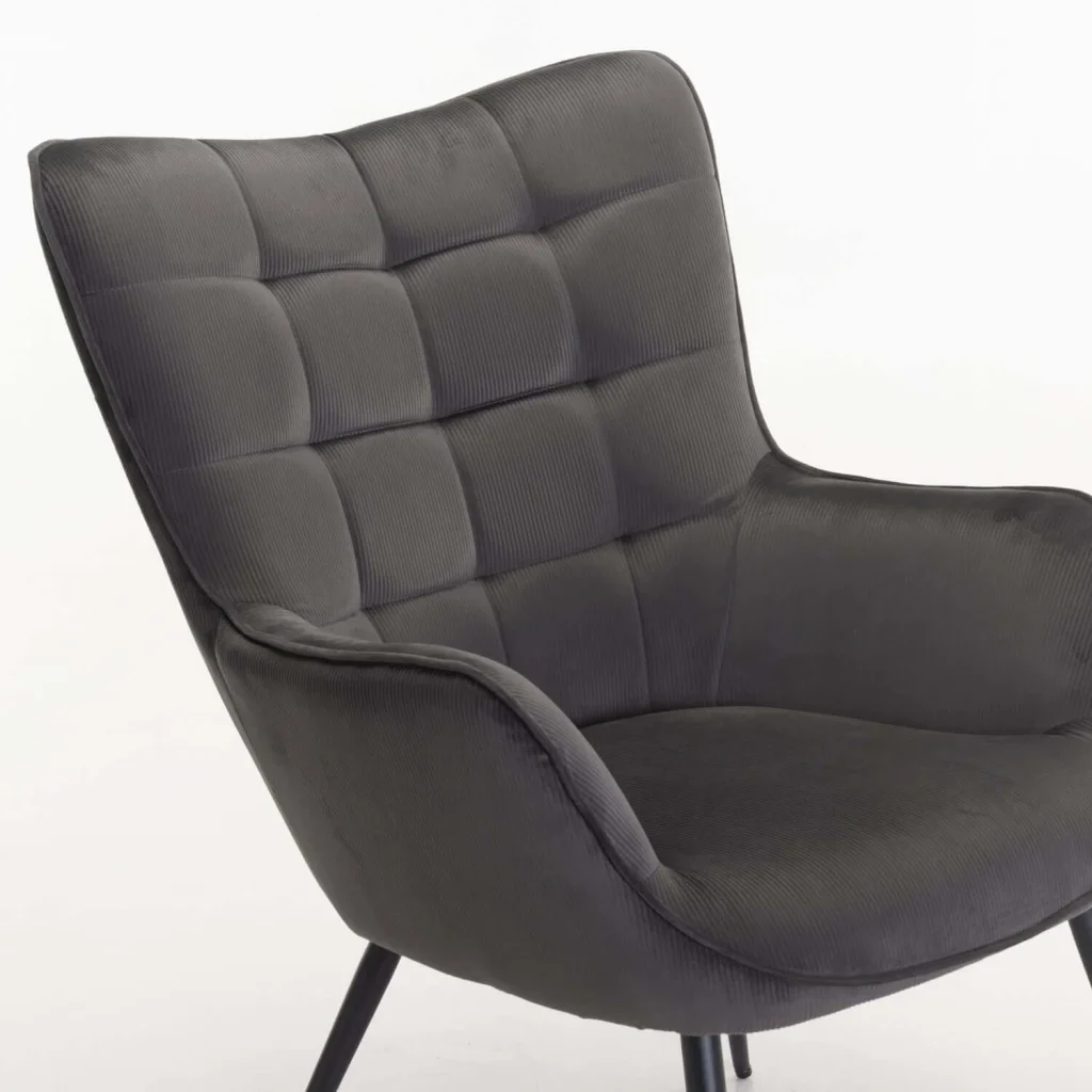 BJORN VELVET CHAIR - Image 11