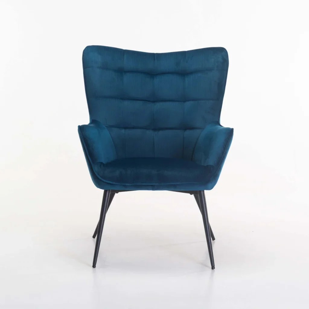 BJORN VELVET CHAIR - Image 3