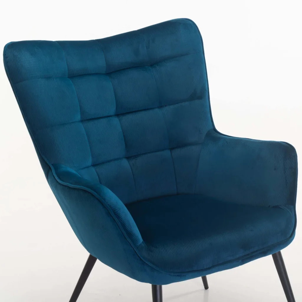 BJORN VELVET CHAIR - Image 6