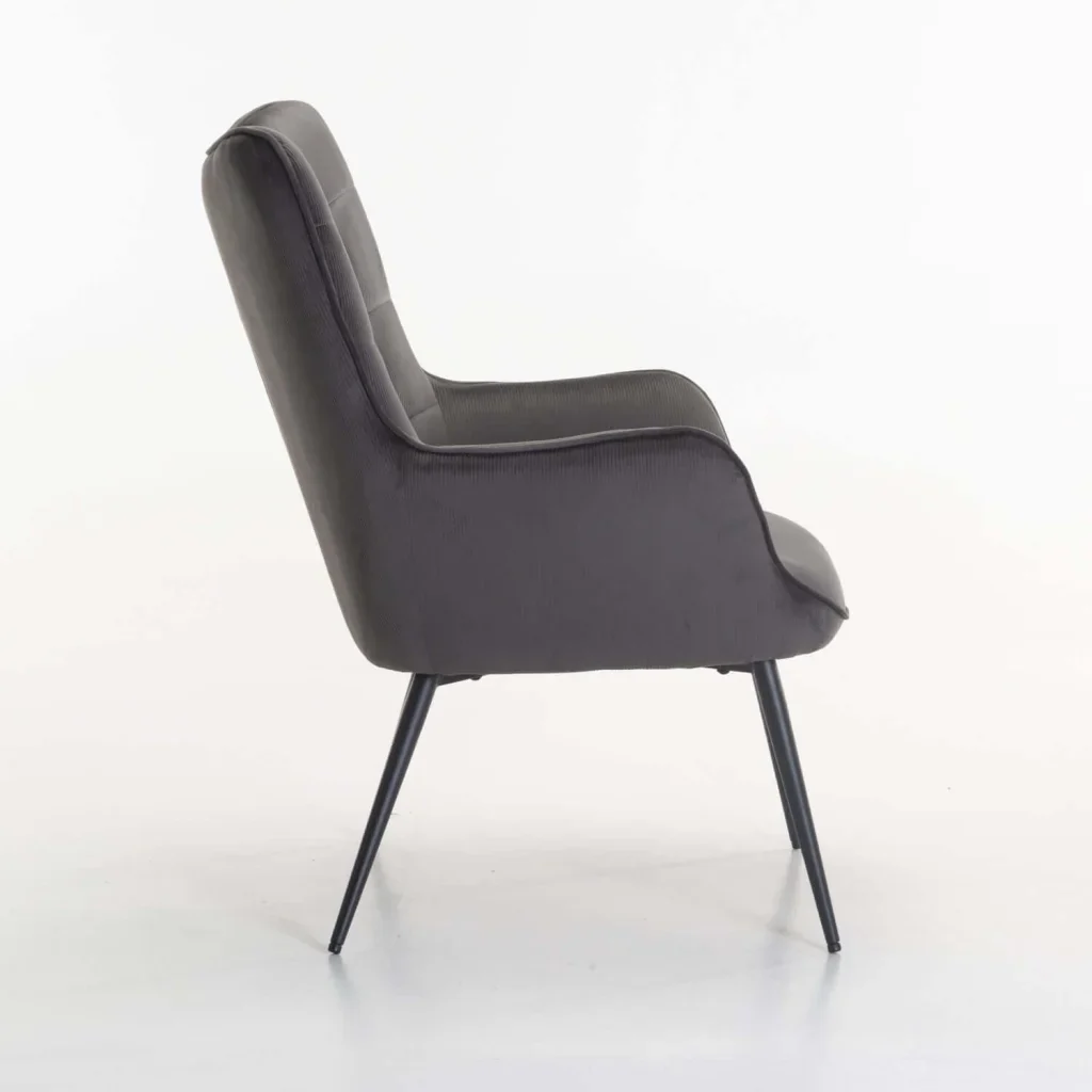BJORN VELVET CHAIR - Image 9