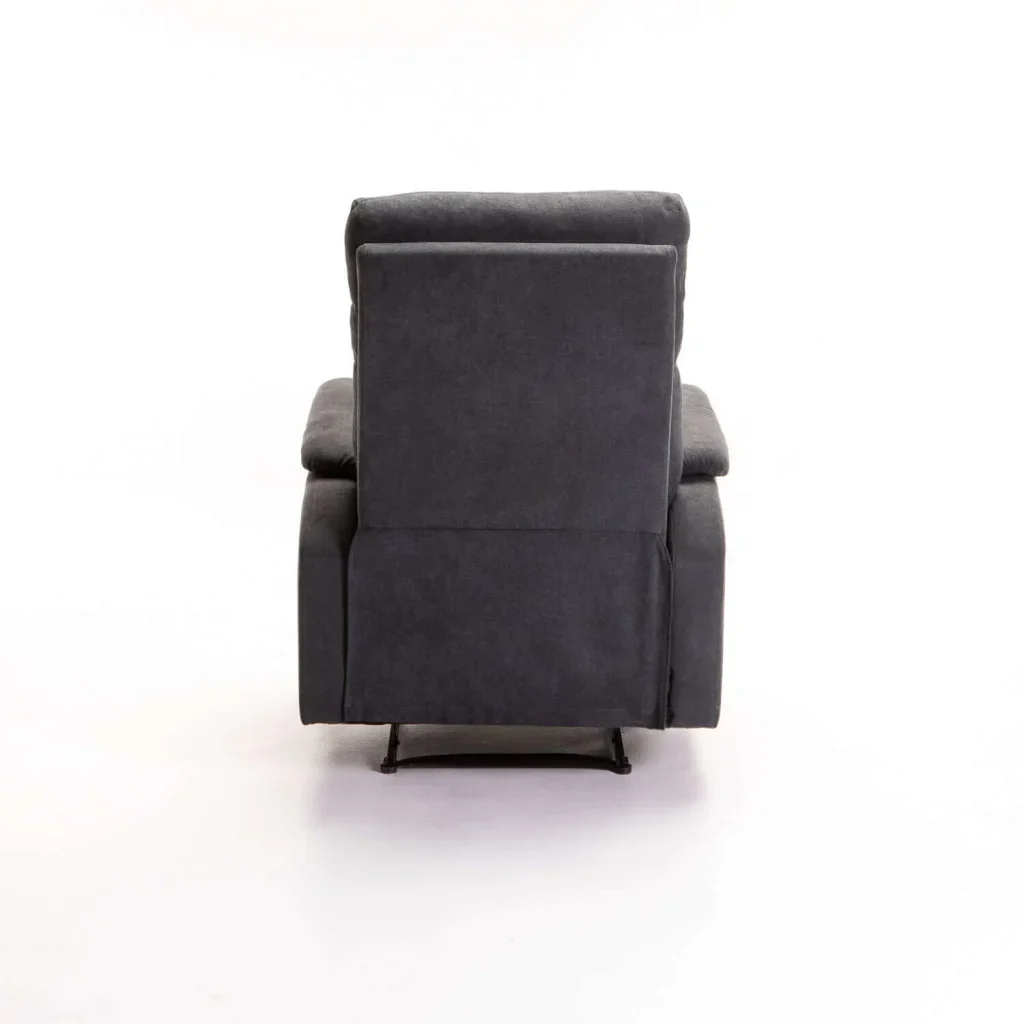 BO FABRIC ARMCHAIR RECLINER - Image 7
