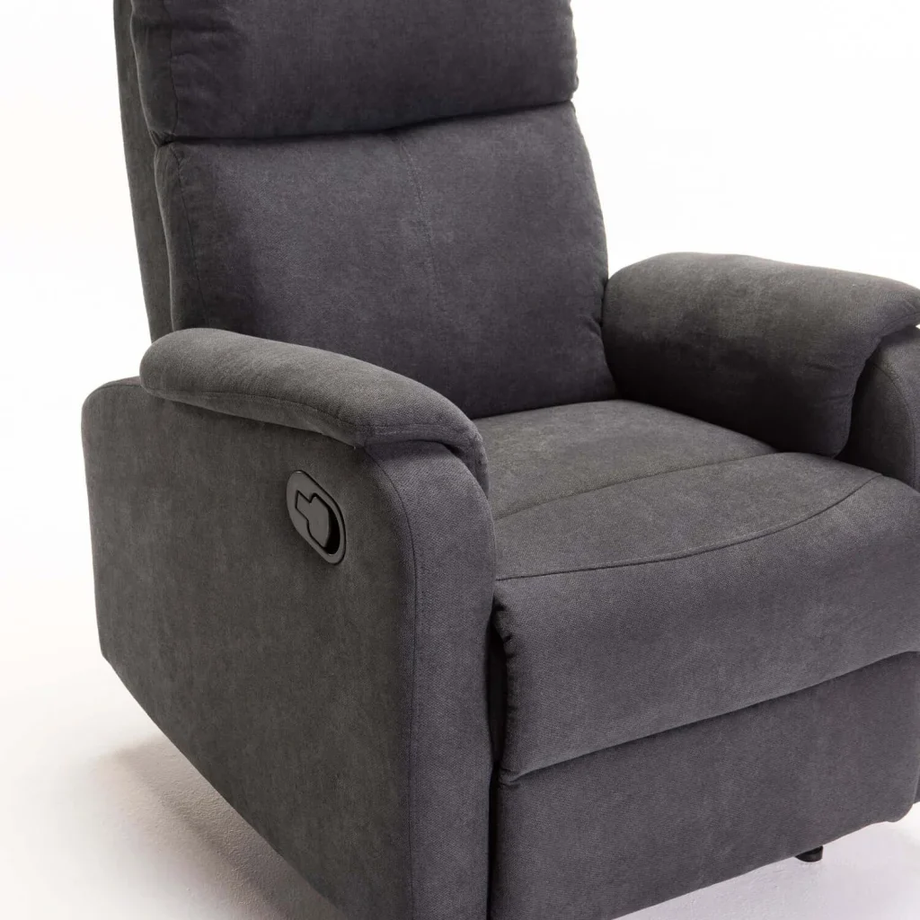 BO FABRIC ARMCHAIR RECLINER - Image 8