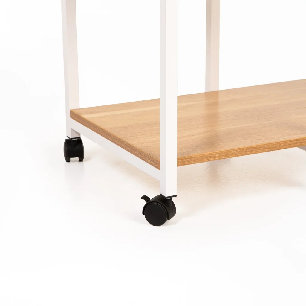 BOLT MULTI SHELF & HANGING OPEN ROBE - Image 6