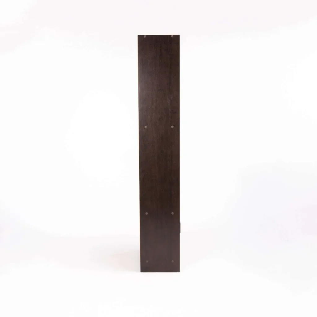 CYRUS 2 DOOR 4 SHELF BOOKCASE - Image 3