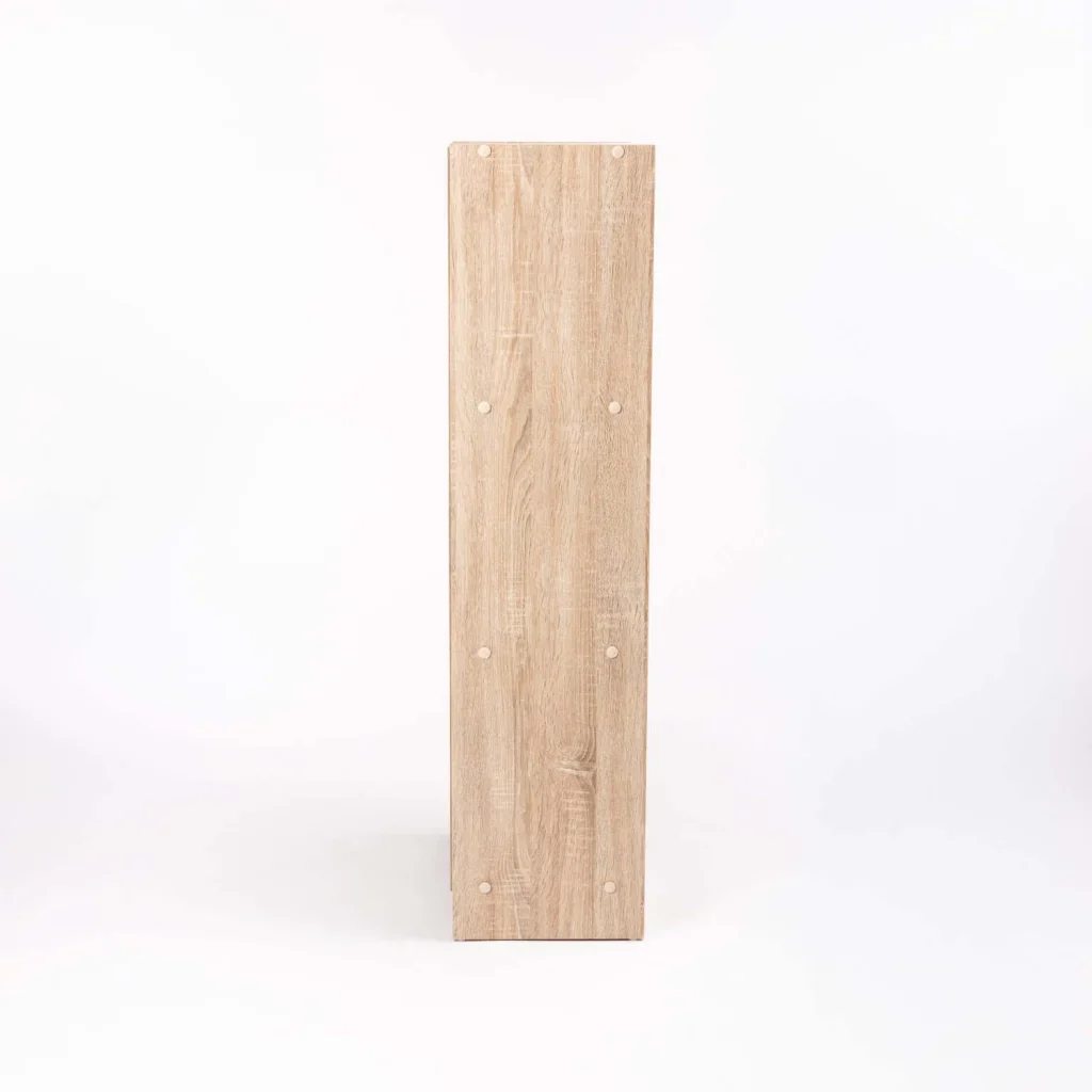 CYRUS 3 SHELF BOOKCASE - Image 7