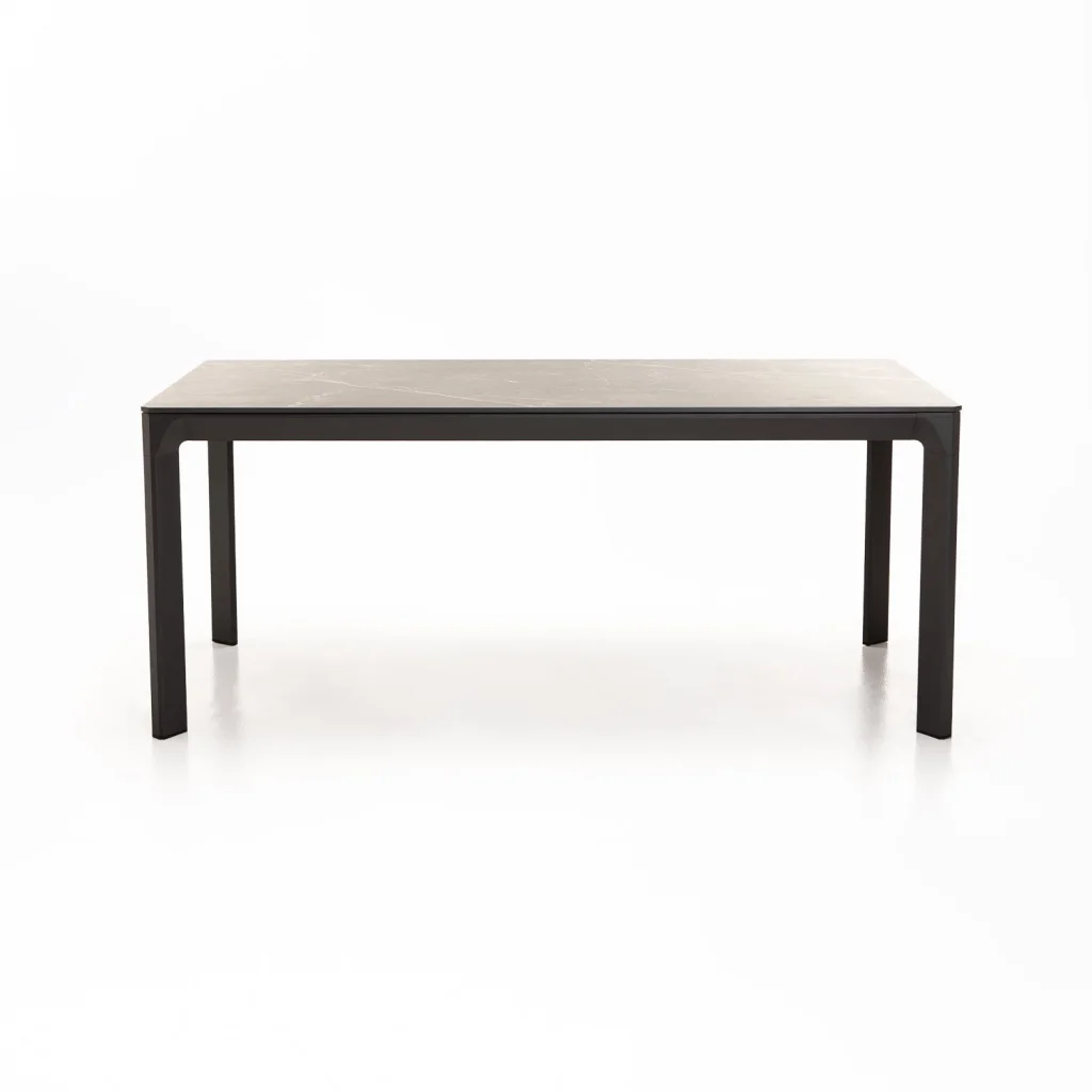 BORNEO STONE TOP OUTDOOR TABLE - Image 3