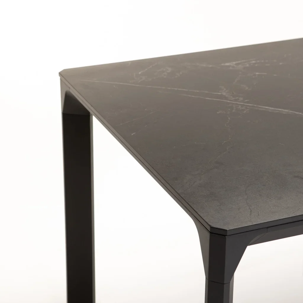 BORNEO STONE TOP OUTDOOR TABLE - Image 4