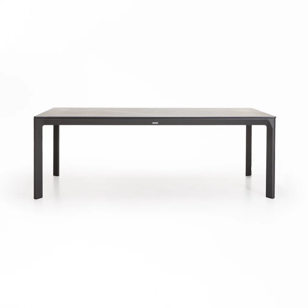 BORNEO STONE TOP OUTDOOR TABLE - Image 6