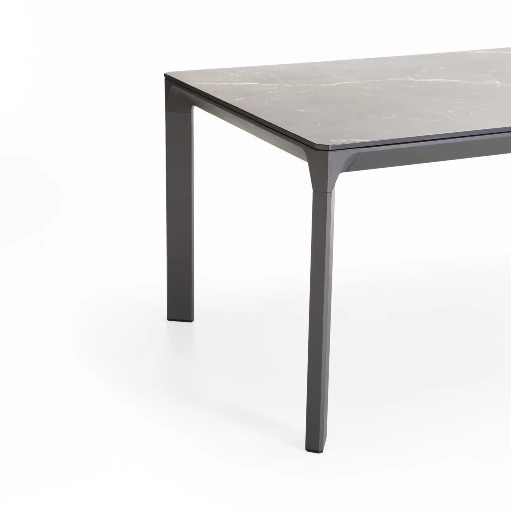 BORNEO STONE TOP OUTDOOR TABLE - Image 7