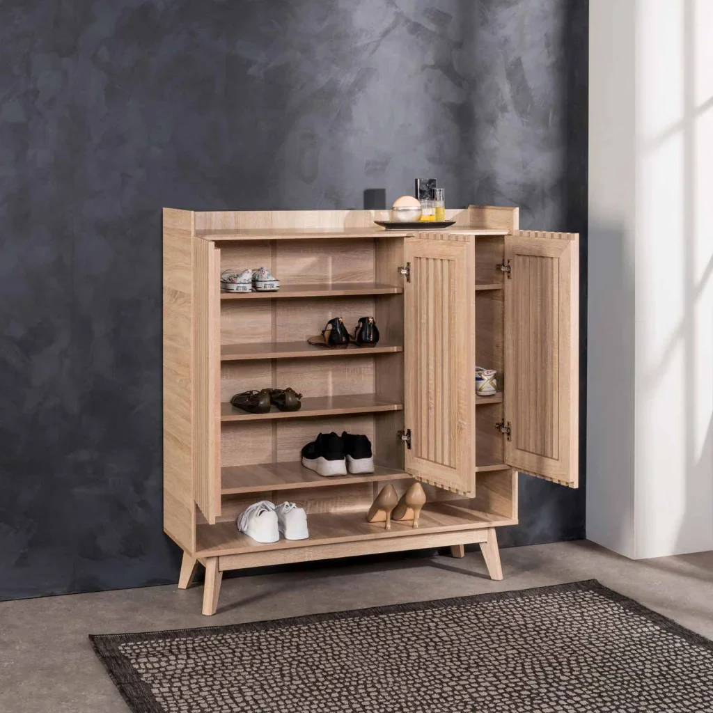 BRIO SHOE CABINET - Image 7