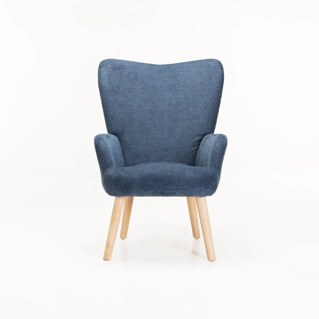 BRODY FABRIC CHAIR - Image 3