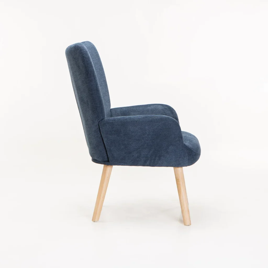 BRODY FABRIC CHAIR - Image 4