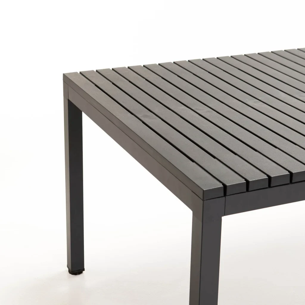 CAPRI 210x100cm OUTDOOR TABLE - Image 3