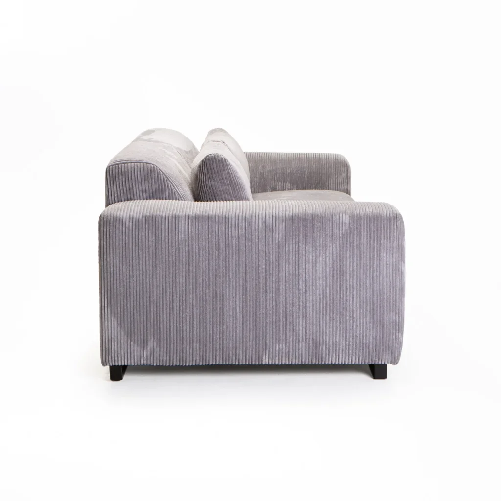 CATERINA FABRIC 3 SEATER COUCH - Image 3