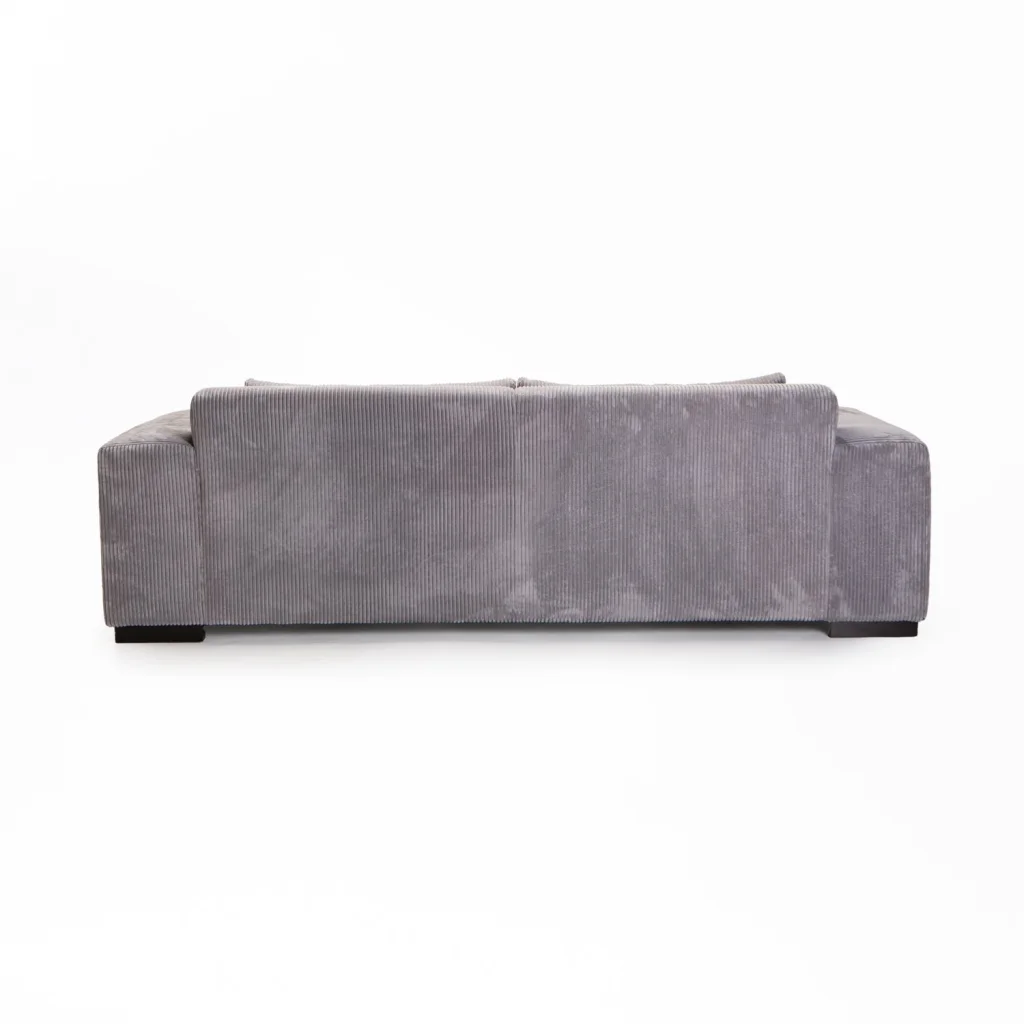 CATERINA FABRIC 3 SEATER COUCH - Image 4