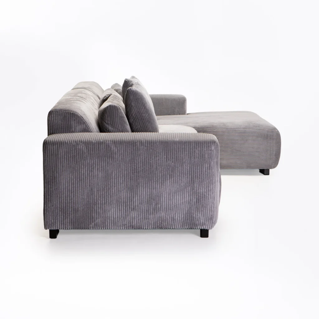 CATERINA FABRIC CORNER CHAISE - Image 11